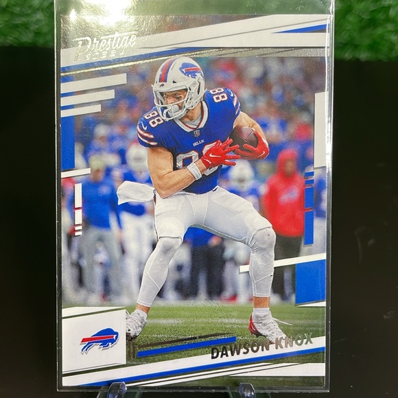5. Panini Lot of Buffalo 🦬 BILLS Football 🏈 Trading Cards - Picture 3 of 10
